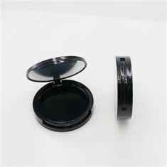 Tom behållare för kompakt pulver